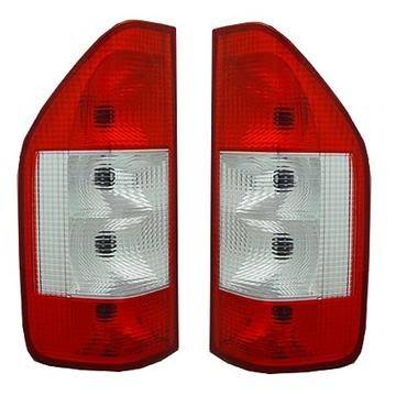 MERCEDES BENZ SPRINTER MK2 2003-2006 REAR TAIL LIGHTS 1 PAIR O/S & N/S