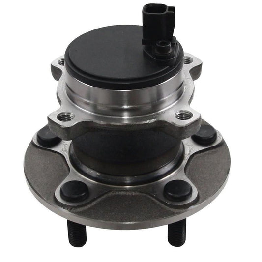 For Ford C-Max 2007-2011 Rear Hub Wheel Bearing Kits Pair Inc Abs Sensor