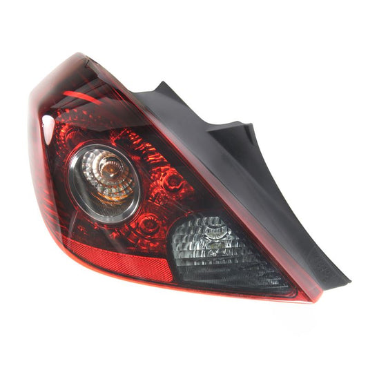 VAUXHALL CORSA D MK3 3 DOOR 2006-2011 REAR TAIL LIGHT PASSENGER SIDE N/S