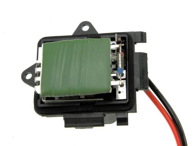 Opel / Vauxhall Vivaro 2001 - 2018 Heater Blower Motor Fan Resistor