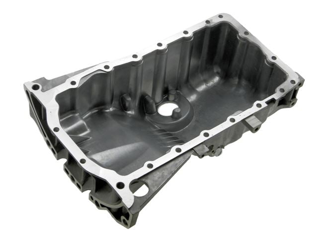 Seat Exeo ST 2009-2010 1.6 / 1.8 T Aluminium Engine Oil Sump Pan