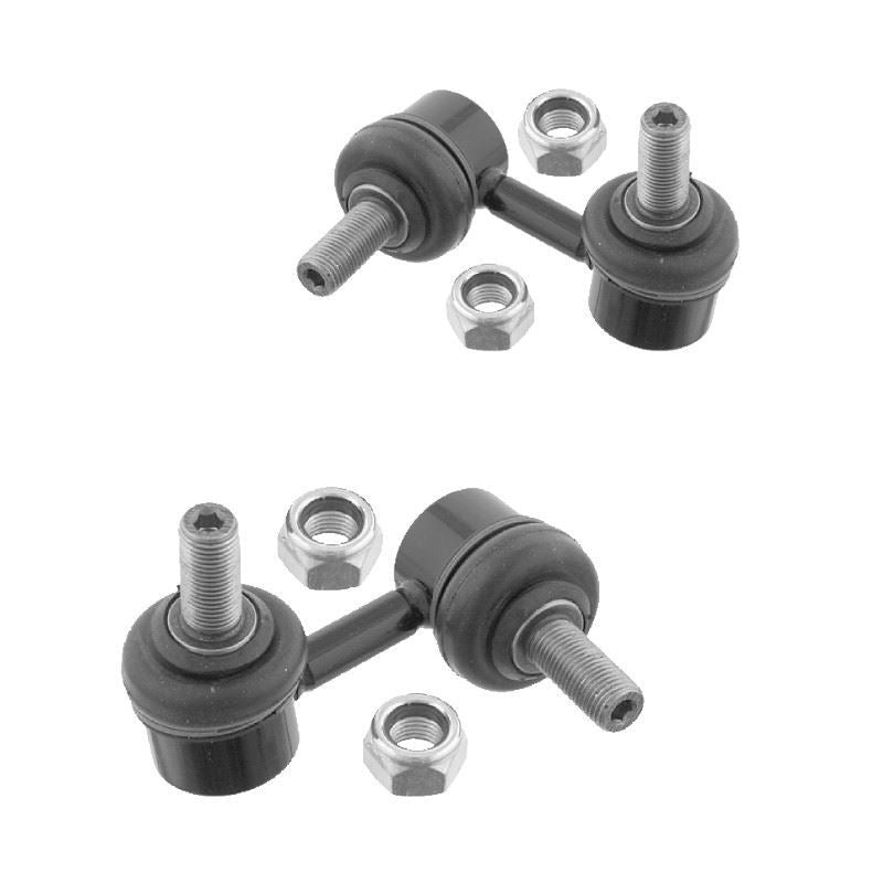 For Nissan X-Trail 2000-2007 Front Lower Left and Right Wishbones Arms Kit