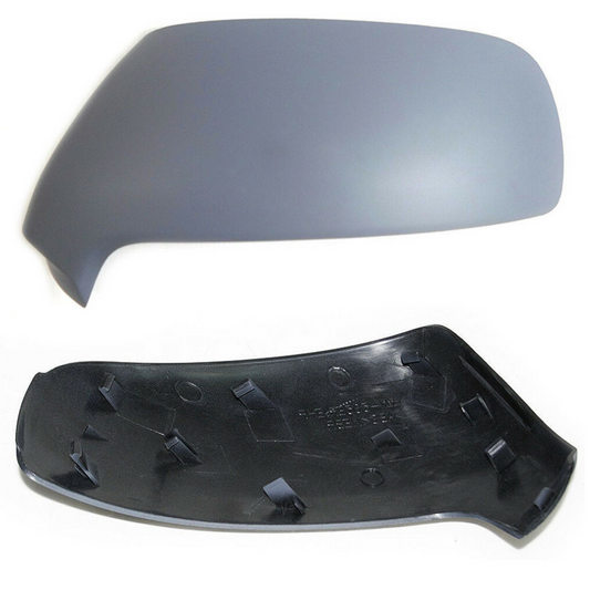 Peugeot 3008/5008 2009-2017 Primed Door Wing Mirror Cover Left Side