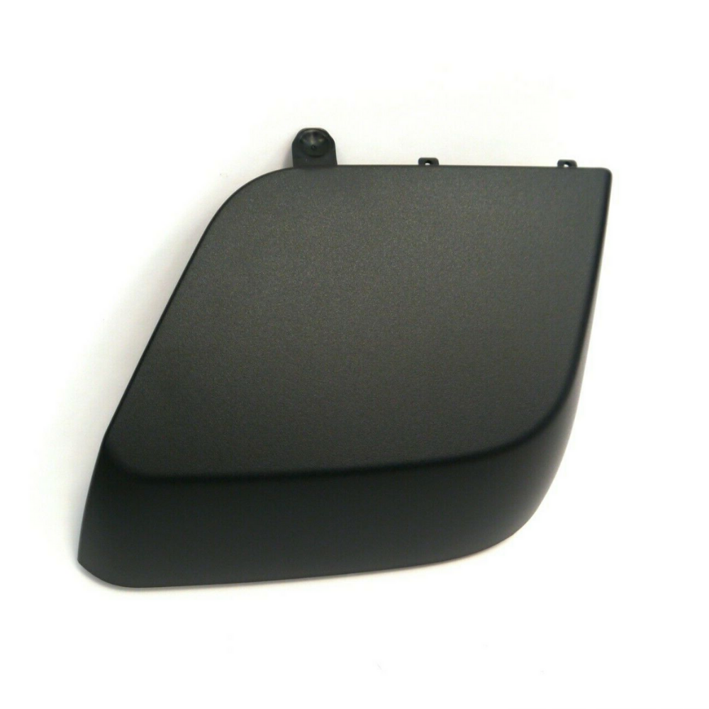Mercedes Actros MP4 2012-2020 Wide Angle Wing Mirror Back Cover Black Right Side