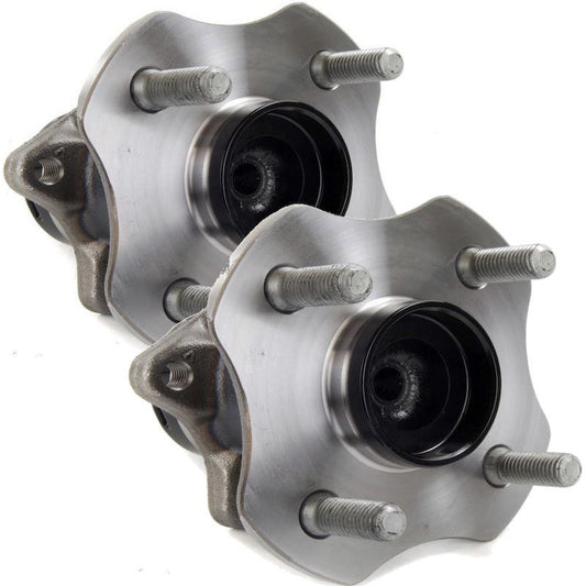 Toyota Yaris 1999-2006 Rear Non ABS Hub Wheel Bearing Kit Pair x 2