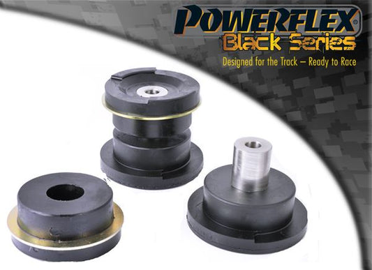 For BMW Z4 E85, E86 2003-2009 PowerFlex Black Series Rear Subframe Front Bush