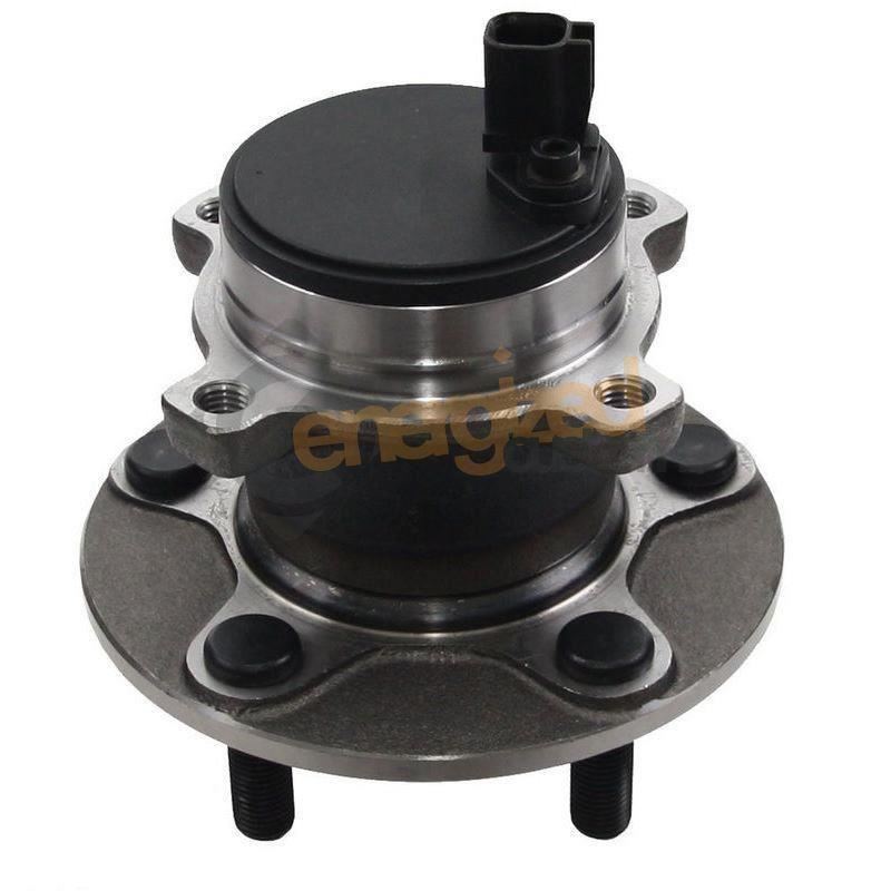 Ford C-Max 2007-2011 Rear Hub Wheel Bearing Kit Inc Abs Sensor