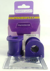For Saab 9-5 YS3E 1998-2010 PowerFlex Rear Anti Roll Bar Bush