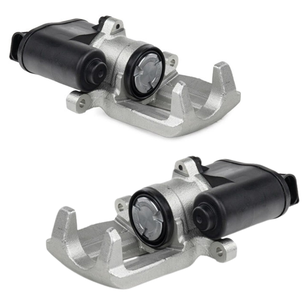 Volvo S80 2006-2016 Rear Pair Brake Calipers 302mm Discs