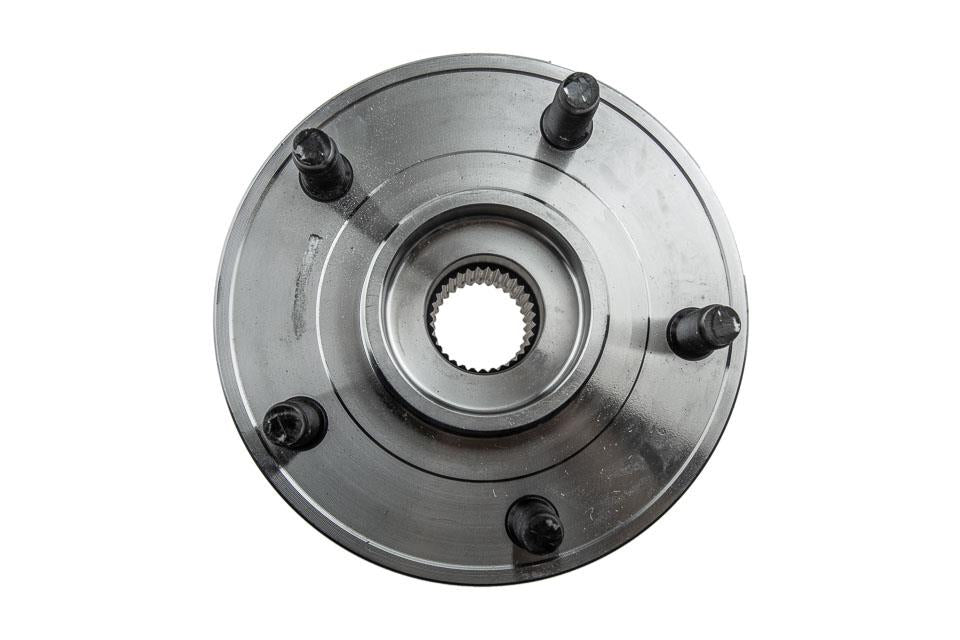 For Jeep Wrangler 2007-2022 Front Hub Wheel Bearing Kit With ABS