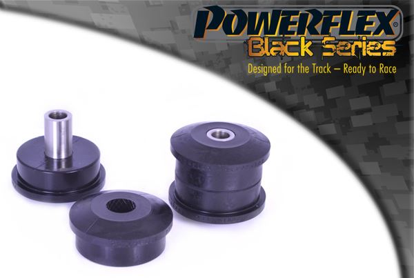 Jaguar XF, XFR 2008- PowerFlex Black Front Lower Track Control Arm Inner Bush