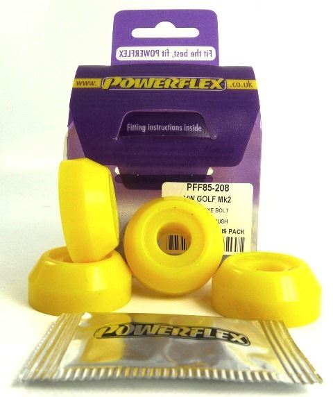 VW Golf MK2 G60 1985-1992 PowerFlex Front Eye Bolt Mounting Bush