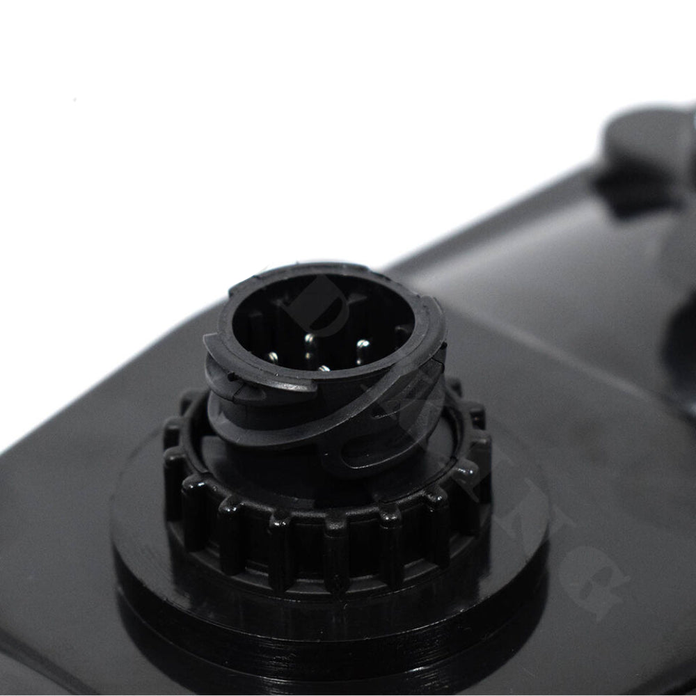 Fiat Ducato 2012-2024 Rear Tail Light Lamp Lens Complete Right