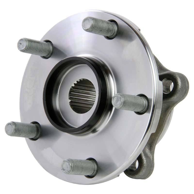 Toyota Auris 2.0/2.2 D-4D 2006-2010 Front Hub Wheel Bearing Kit