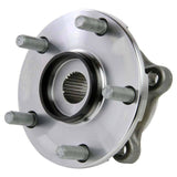 Toyota Auris 2.0/2.2 D-4D 2006-2010 Front Hub Wheel Bearing Kit