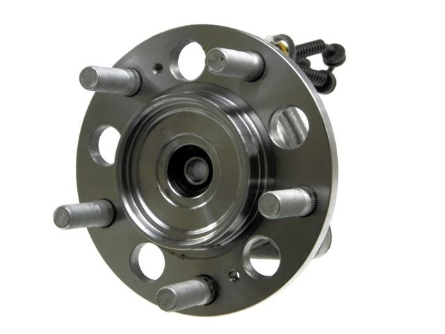 For Ssangyong Rexton 2006-2017 Front Left or Right Hub Wheel Bearing Kit