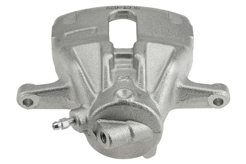 Citroen C2 2003-2009 Front Left Brake Caliper 266x22mm Discs