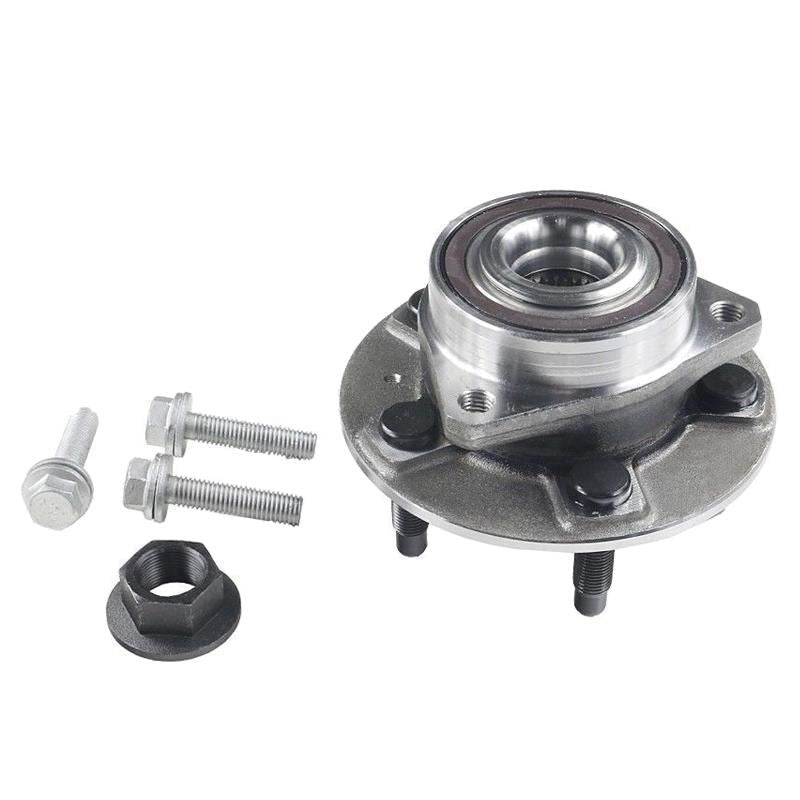 Vauxhall Insignia 2008-2016 Front Hub Wheel Bearing Kit ABS Ring