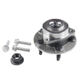 Vauxhall Insignia 2008-2016 Front Hub Wheel Bearing Kit ABS Ring