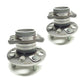 For Kia Rio Mk 3 2011-2017 Rear Hub Wheel Bearings Pair