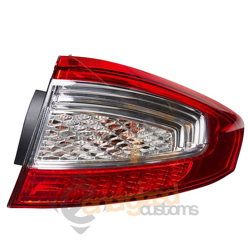 FORD MONDEO MK4 2011-2015 HATCHBACK REAR TAIL LIGHT DRIVERS SIDE O/S