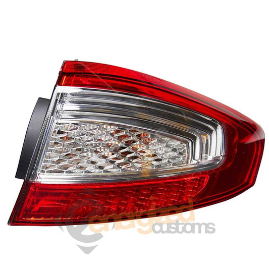 FORD MONDEO MK4 2011-2015 HATCHBACK REAR TAIL LIGHT DRIVERS SIDE O/S