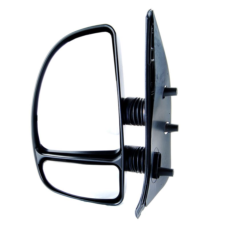 Citroen Relay Van 1998-2006 Short Arm Manual Wing Door Mirror Passenger Side N/S