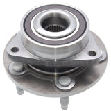 Vauxhall Astra J MK6 2009-2015 Front Hub Wheel Bearing Kit