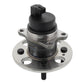 Hyundai Accent Mk3 2005-2010 Rear Hub Wheel Bearing Kit