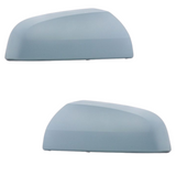 Vauxhall Zafira B MK2 2005-2008 Wing Mirror Covers Primed Left & Right Pair