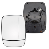 Renault Trafic 2014-2023 Heated Door Wing Mirror Glass Right