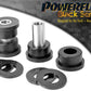 For Subaru Forester SH 05/08 on PowerFlex Black Rear Upper Arm Inner Front Bush