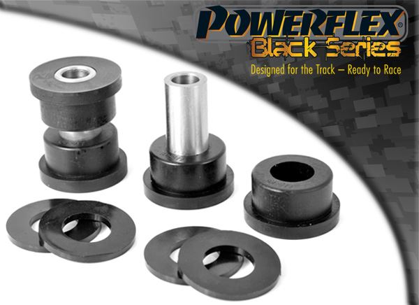 For Subaru Forester SH 05/08 on PowerFlex Black Rear Upper Arm Inner Front Bush