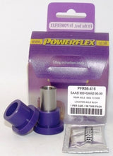 For Saab 99 1975-1987 PowerFlex Rear Axle Side To Side Location Axle Bush