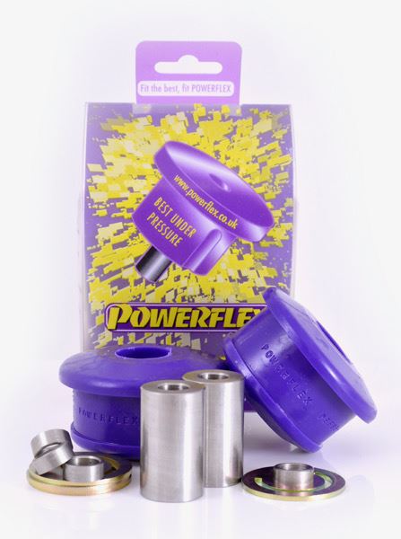 For VW Polo 6N (1995-2002) PowerFlex Front Wishbone Bush Set