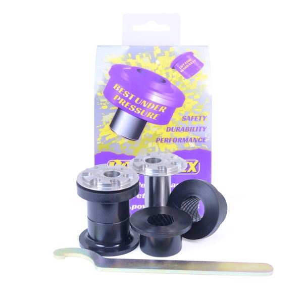 VW Fox PowerFlex Front Wishbone Front Bush Camber Adjustable