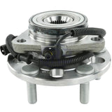 For Ssangyong Rexton 2006-2017 Front Left or Right NON VSC Hub Wheel Bearing Kit