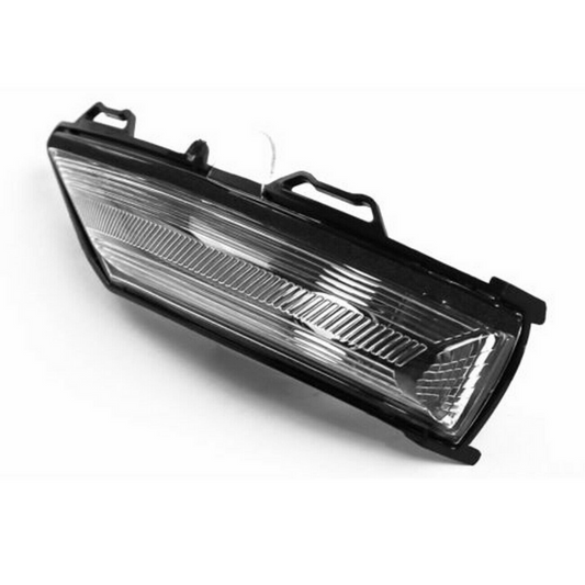 Ford Fiesta MK8 2017-2022 Wing Door Mirror Indicator Clear Left Passenger Side N/S