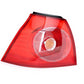 VOLKSWAGEN GOLF MK5 HATCHBACK 2003-2009 REAR TAIL LIGHT LAMP PASSENGER SIDE N/S