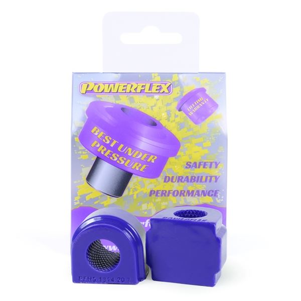 Mini Generation 3 F56 (2014 on) PowerFlex Rear Anti Roll Bar Bush 20.7mm