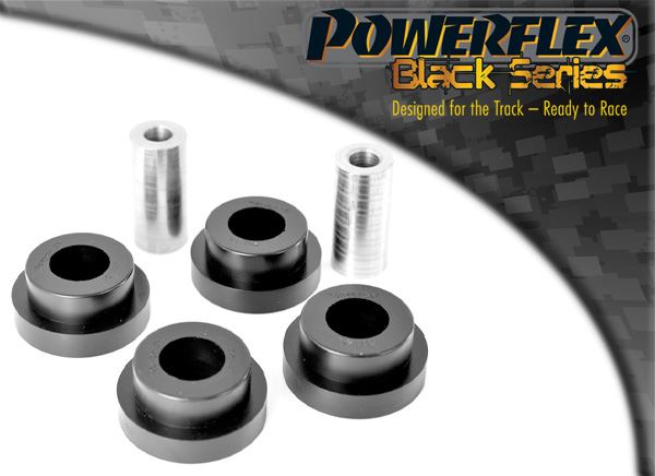For Honda S2000 1999-2009 PowerFlex Black Series Front Lower Wishbone Inner Bush