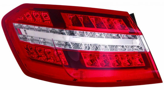 MERCEDES E CLASS W212 2009-2013 LED TYPE REAR TAIL LIGHT PASSENGER SIDE N/S