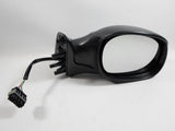 Citroen Xsara Picasso 2000-2004 Electric Black Wing Door Mirror Drivers Side