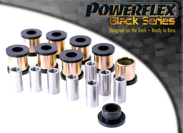 For Mini Paceman R61 4WD 2013-2016 PowerFlex Black Series Rear Control Arm Bush