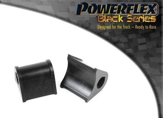 VW Jetta MK1 1979-1984 PowerFlex Black Rear Anti Roll Bar Mount Outer 18mm