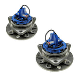 Vauxhall Zafira MK2 1.9 CDTi/2.0 Turbo 2005-2013 Front Wheel Bearing Kits Pair