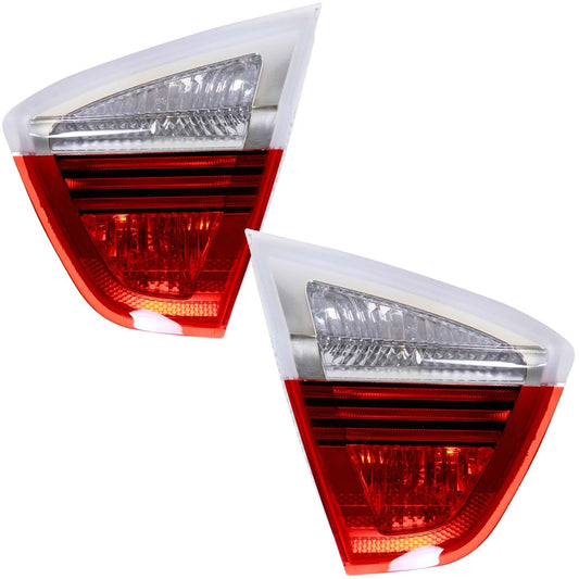 BMW 3 SERIES E90 3/2005-9/2008 REAR TAIL LIGHTS 1 PAIR O/S & N/S