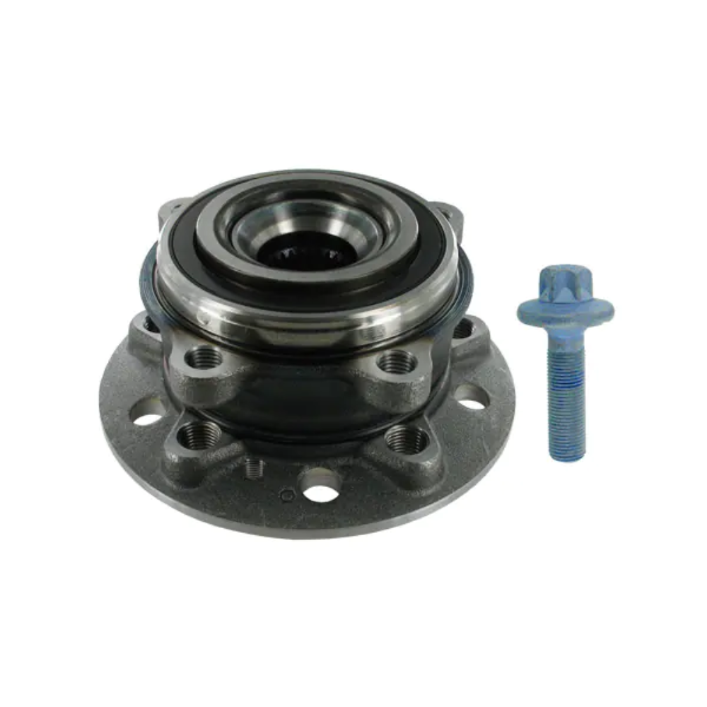 For Mercedes E-Class 4-matic 2016-2022 Front Hub Wheel Bearing Kit With ABS
