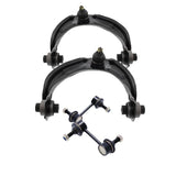 For Honda Accord Mk8 2007-2012 Front Upper Wishbones Arms and Drop Links Pair