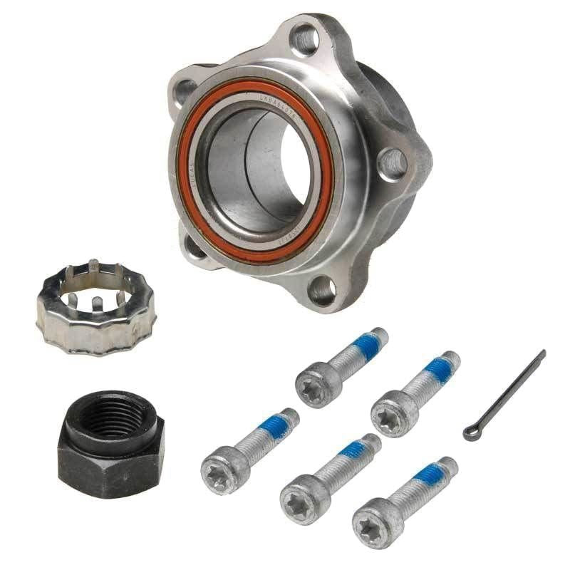TPUK Front Wheel Bearing For Ford Transit Mk7 (2006 Onwards) – 1377907